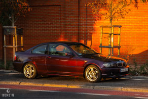 BMW 320ci e46 Individual - 2003