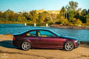BMW 320ci e46 Individual - 2003