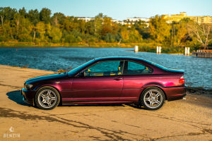 BMW 320ci e46 Individual - 2003