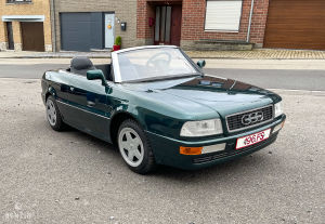 Audi 80 Cabriolet Child Car - 1991