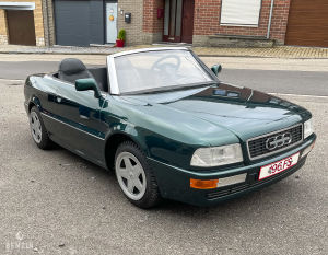Audi 80 Cabriolet Child Car - 1991