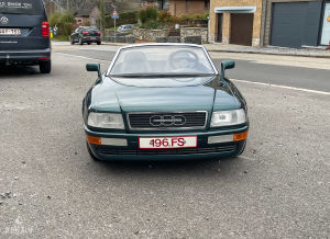 Audi 80 Cabriolet Child Car - 1991
