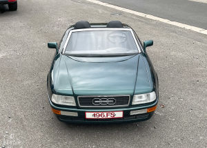 Audi 80 Cabriolet Child Car - 1991