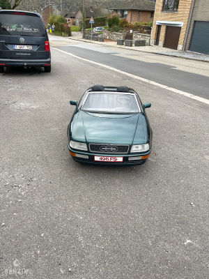 Audi 80 Cabriolet Child Car - 1991