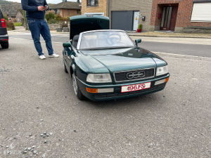 Audi 80 Cabriolet Child Car - 1991