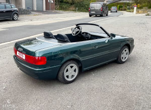 Audi 80 Cabriolet Child Car - 1991