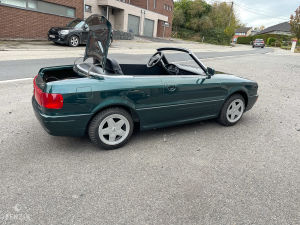 Audi 80 Cabriolet Child Car - 1991