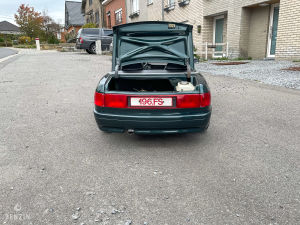 Audi 80 Cabriolet Child Car - 1991