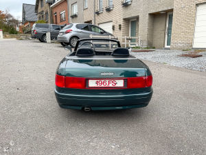 Audi 80 Cabriolet Child Car - 1991