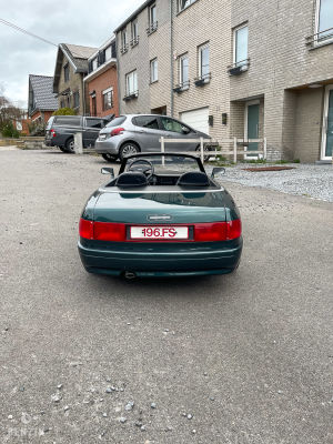 Audi 80 Cabriolet Child Car - 1991