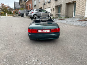Audi 80 Cabriolet Child Car - 1991
