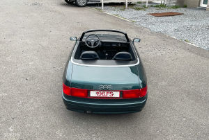 Audi 80 Cabriolet Child Car - 1991