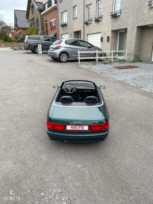 Audi 80 Cabriolet Child Car - 1991
