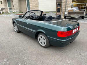 Audi 80 Cabriolet Child Car - 1991