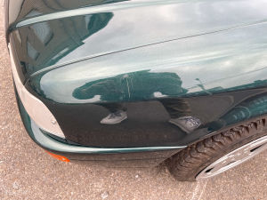 Audi 80 Cabriolet Child Car - 1991