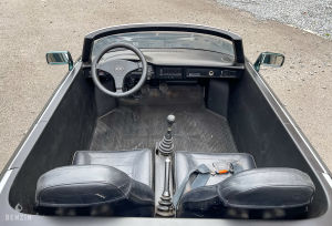 Audi 80 Cabriolet Child Car - 1991