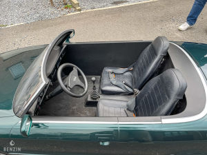 Audi 80 Cabriolet Child Car - 1991