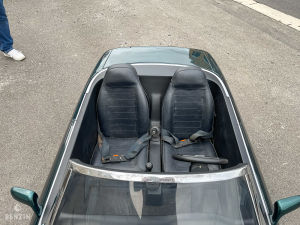 Audi 80 Cabriolet Child Car - 1991