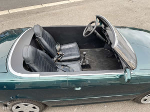 Audi 80 Cabriolet Child Car - 1991