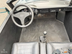 Audi 80 Cabriolet Child Car - 1991