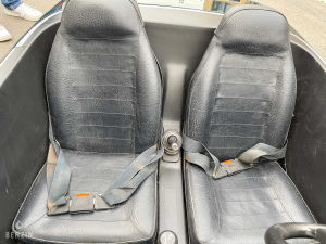 Audi 80 Cabriolet Child Car - 1991