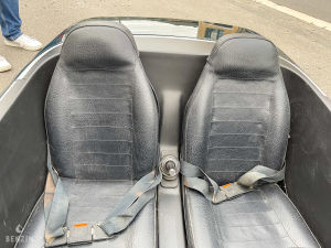 Audi 80 Cabriolet Child Car - 1991