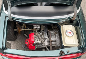 Audi 80 Cabriolet Child Car - 1991