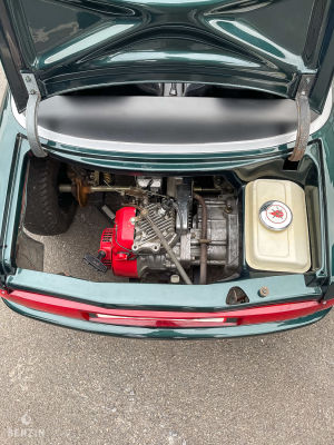 Audi 80 Cabriolet Child Car - 1991