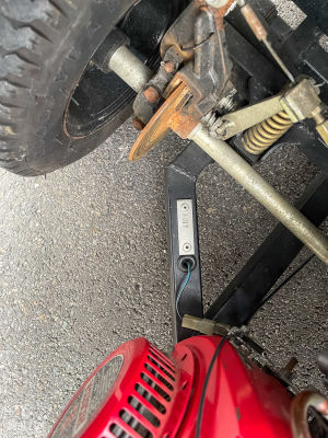 Audi 80 Cabriolet Child Car - 1991