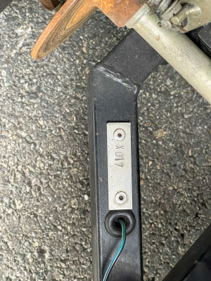 Audi 80 Cabriolet Child Car - 1991