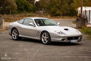 Ferrari 575 M Maranello - 2002