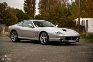 Ferrari 575 M Maranello - 2002