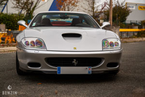 Ferrari 575 M Maranello - 2002