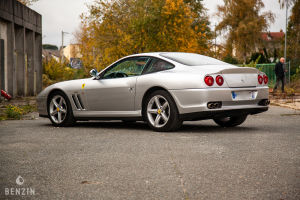 Ferrari 575 M Maranello - 2002