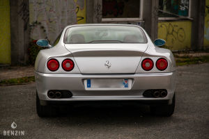 Ferrari 575 M Maranello - 2002