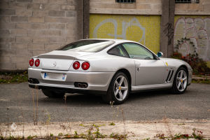 Ferrari 575 M Maranello - 2002