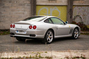 Ferrari 575 M Maranello - 2002