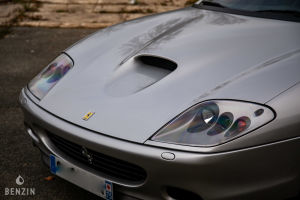 Ferrari 575 M Maranello - 2002