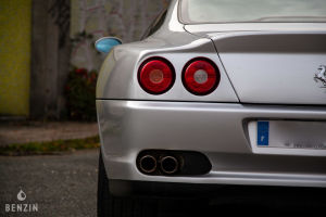 Ferrari 575 M Maranello - 2002