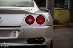 Ferrari 575 M Maranello - 2002