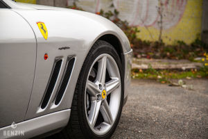 Ferrari 575 M Maranello - 2002