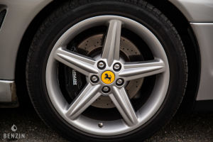 Ferrari 575 M Maranello - 2002