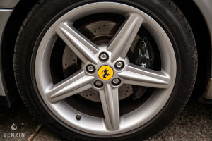 Ferrari 575 M Maranello - 2002