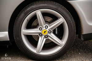 Ferrari 575 M Maranello - 2002