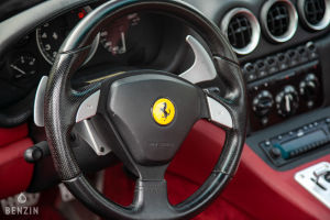 Ferrari 575 M Maranello - 2002