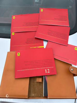 Ferrari 575 M Maranello - 2002