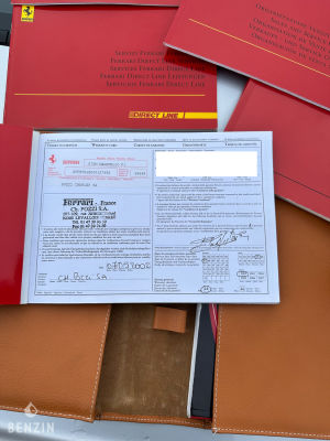 Ferrari 575 M Maranello - 2002