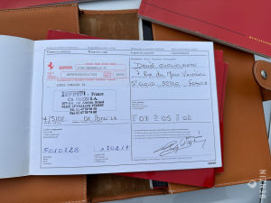 Ferrari 575 M Maranello - 2002