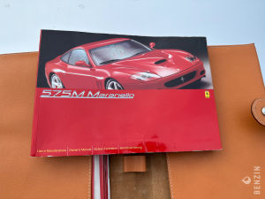 Ferrari 575 M Maranello - 2002