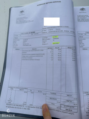 Ferrari 575 M Maranello - 2002